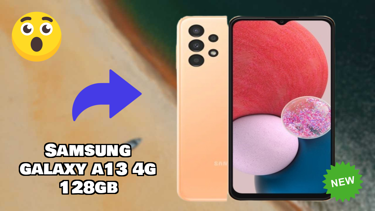 Samsung Galaxy A13 4G 128GB at ₹15,999 - Everything About This Phone