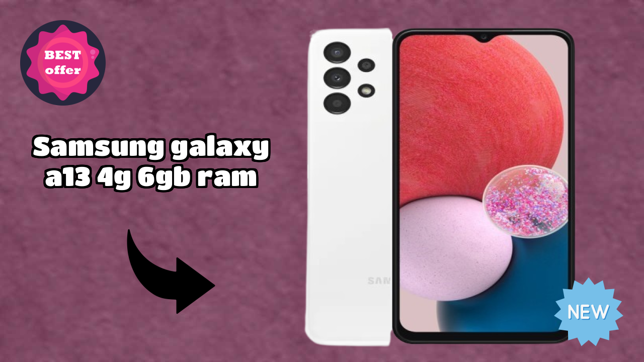 Samsung Galaxy A13 4G 6GB RAM Camera Review: 50 MP + 5 MP + 2 MP + 2 MP Rear Camera Photo Quality