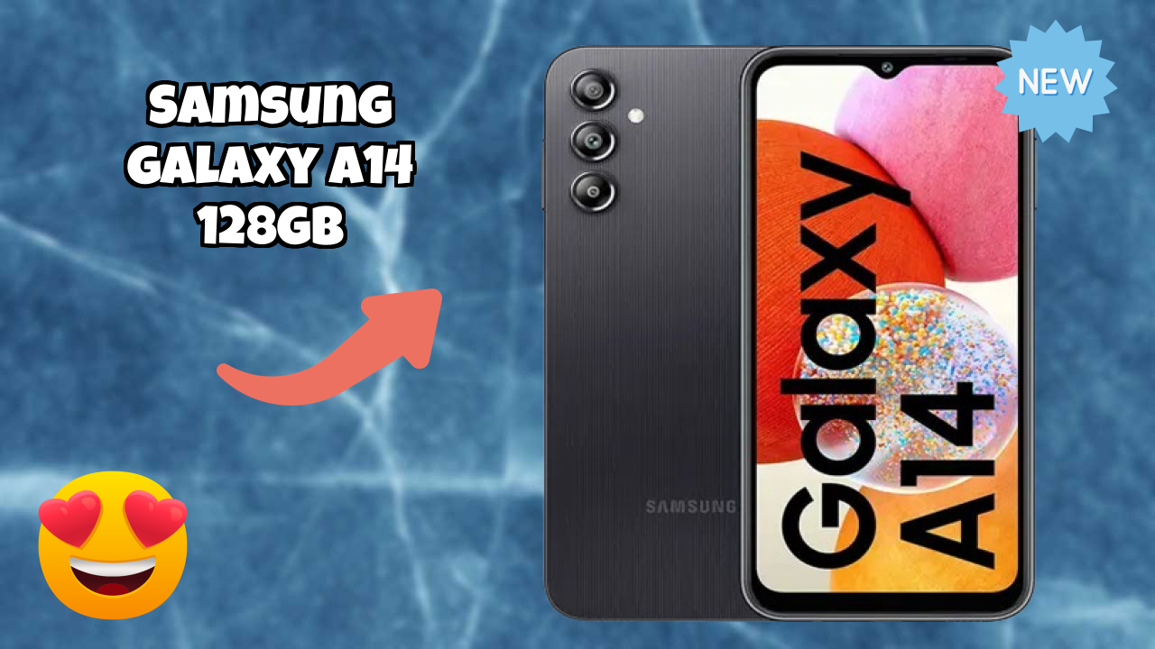 Samsung Galaxy A14 128GB vs Competition: Which Phone Should You Buy?