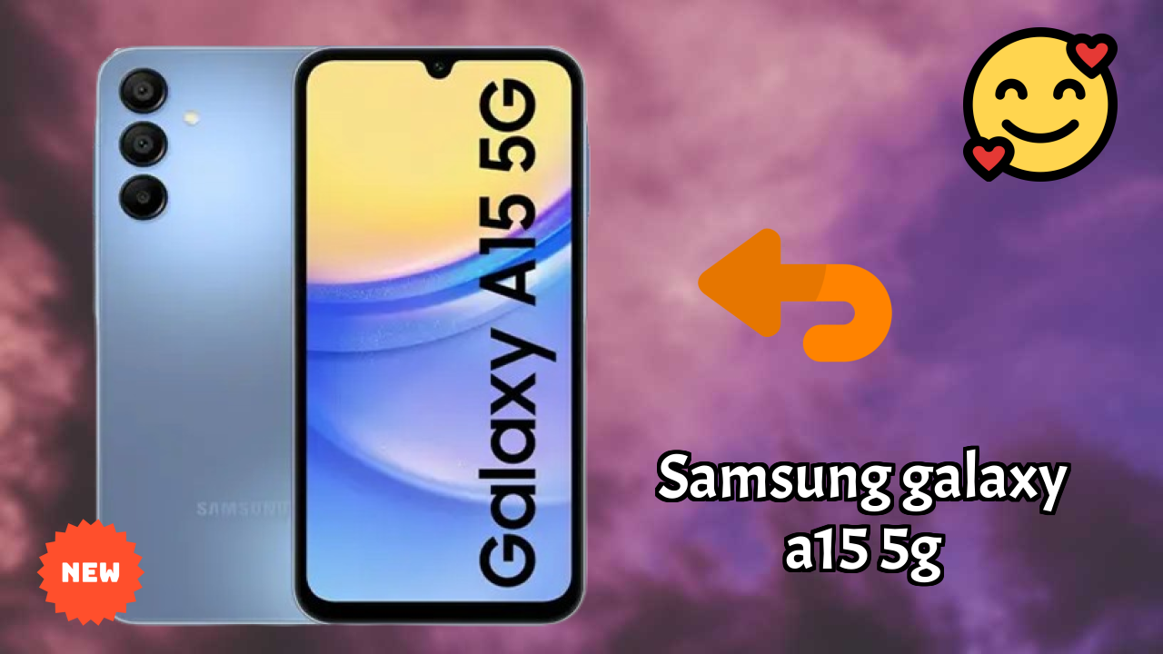 Samsung Galaxy A15 5G at ₹19,499 - Complete Buying Guide