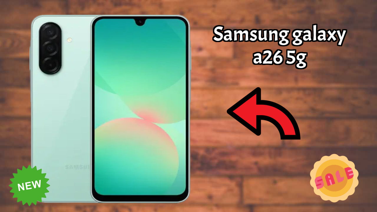 Samsung Galaxy A26 5G Battery Review: 5000 MAh Usage Analysis