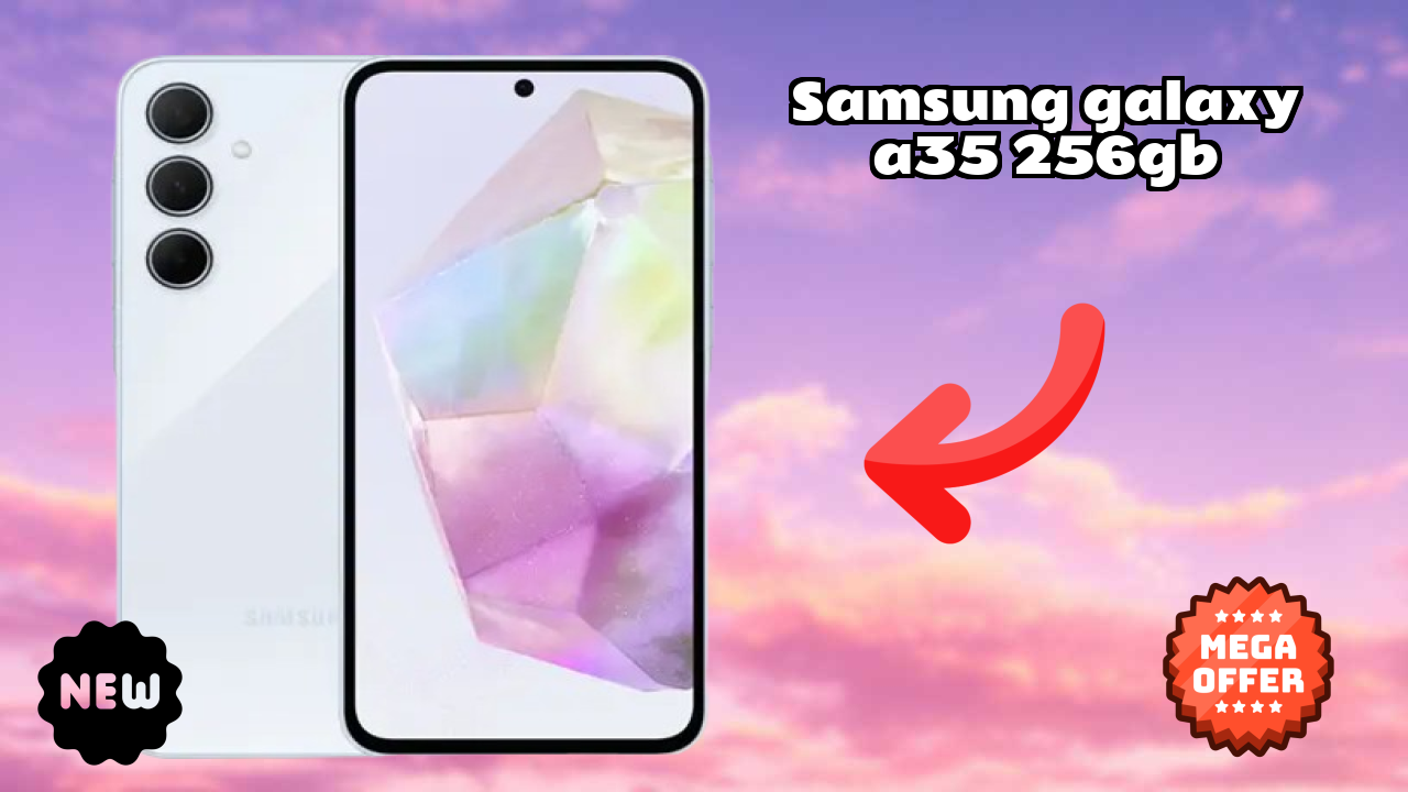 Samsung Galaxy A35 256GB at ₹21,689 - Should You Buy It Now?