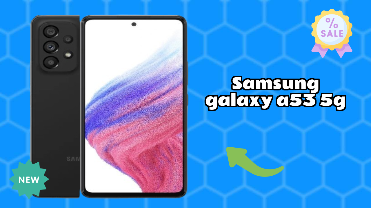Samsung Galaxy A53 5G vs Samsung: Complete Feature Compare