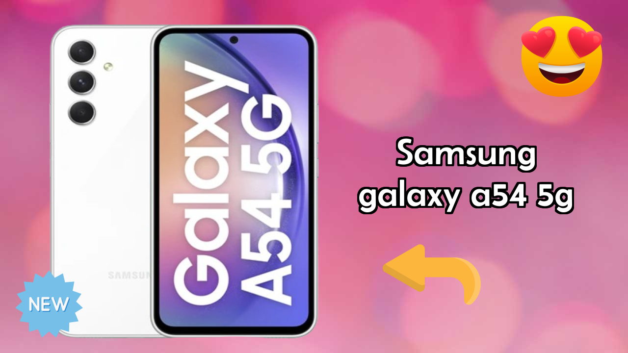 Samsung Galaxy A54 5G at ₹28,990 - Complete Buying Guide