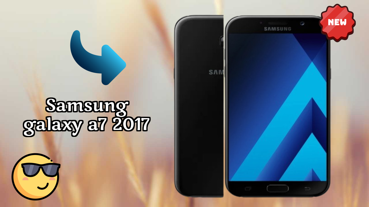 Samsung Galaxy A7 2017 Display Analysis: Super AMOLED Explained