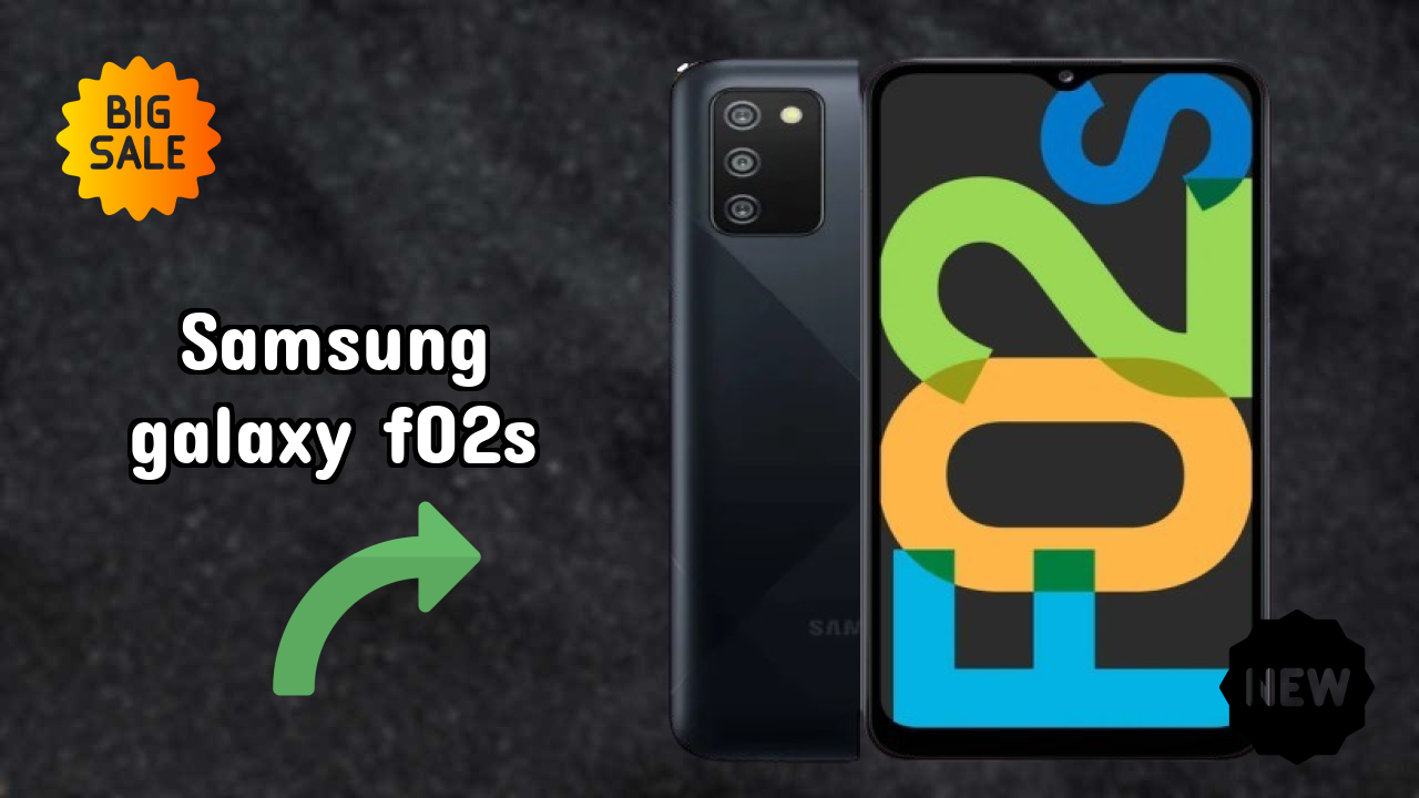 Samsung Galaxy F02s vs Samsung: Complete Feature Compare