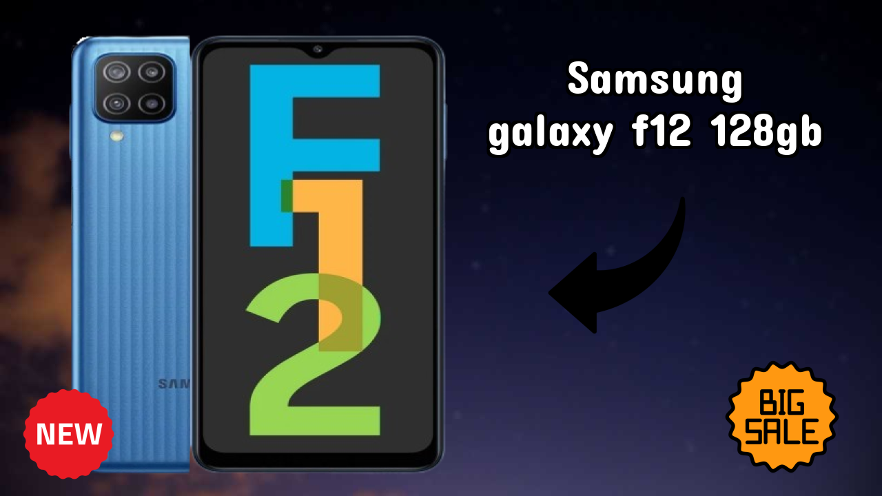 Samsung Galaxy F12 128GB vs iPhone: Detailed Feature Compare