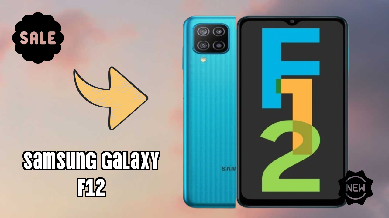 Samsung Galaxy F12 RAM Performance: 4 GB RAM Gaming Tested