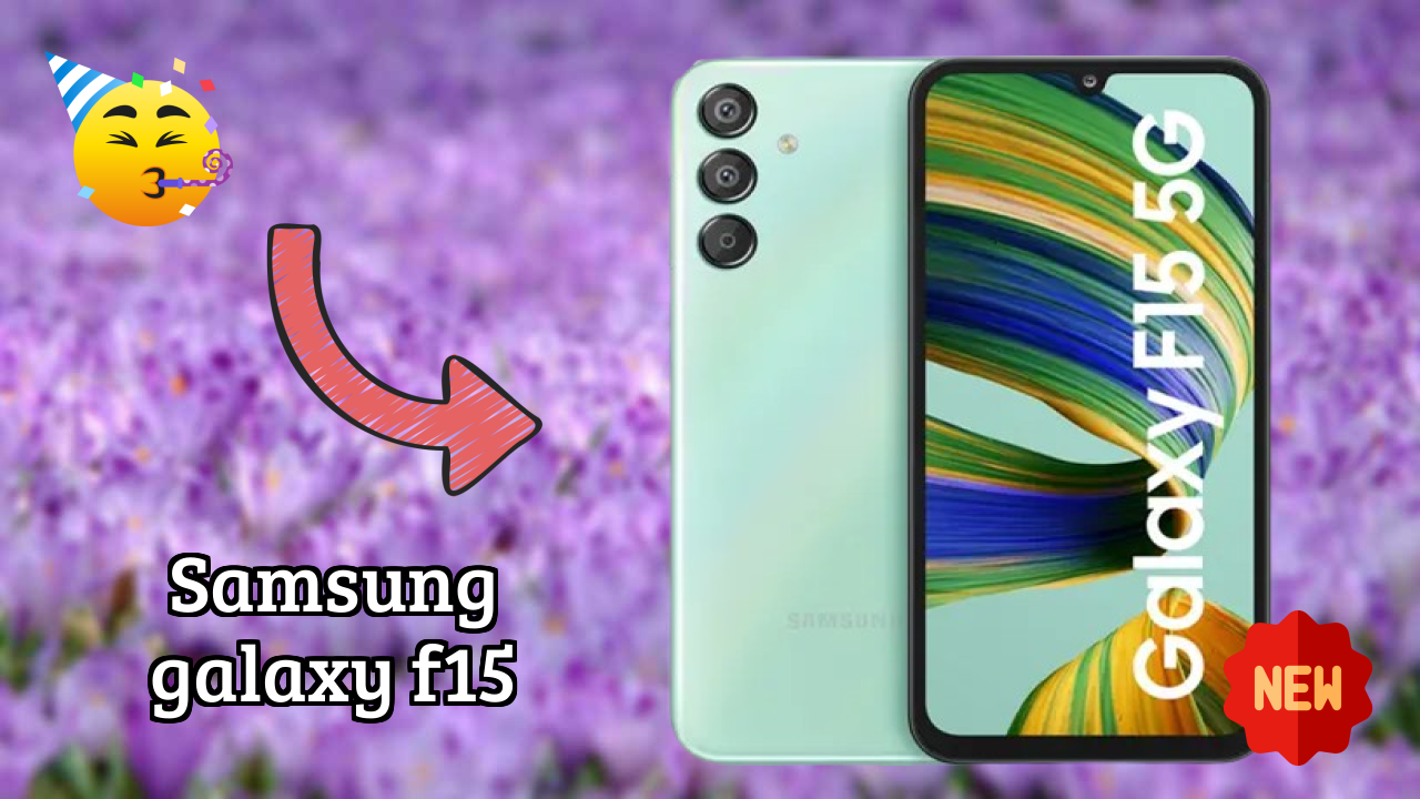 Samsung Galaxy F15 Battery Life: 6000 MAh Real-World Review