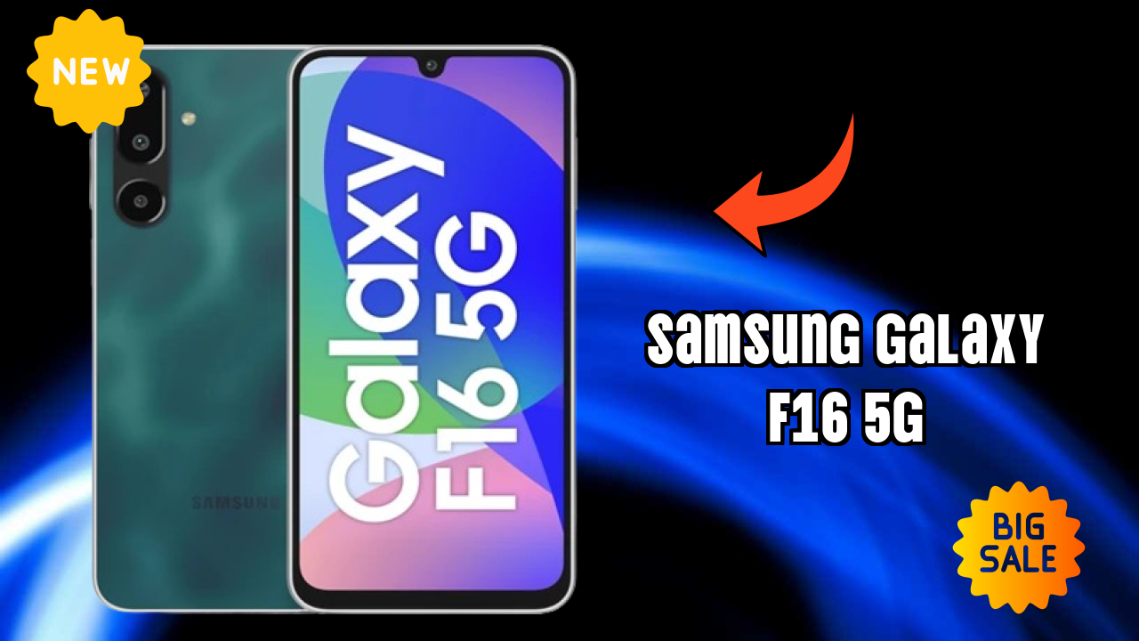 Samsung Galaxy F16 5G vs Samsung: Complete Feature Compare