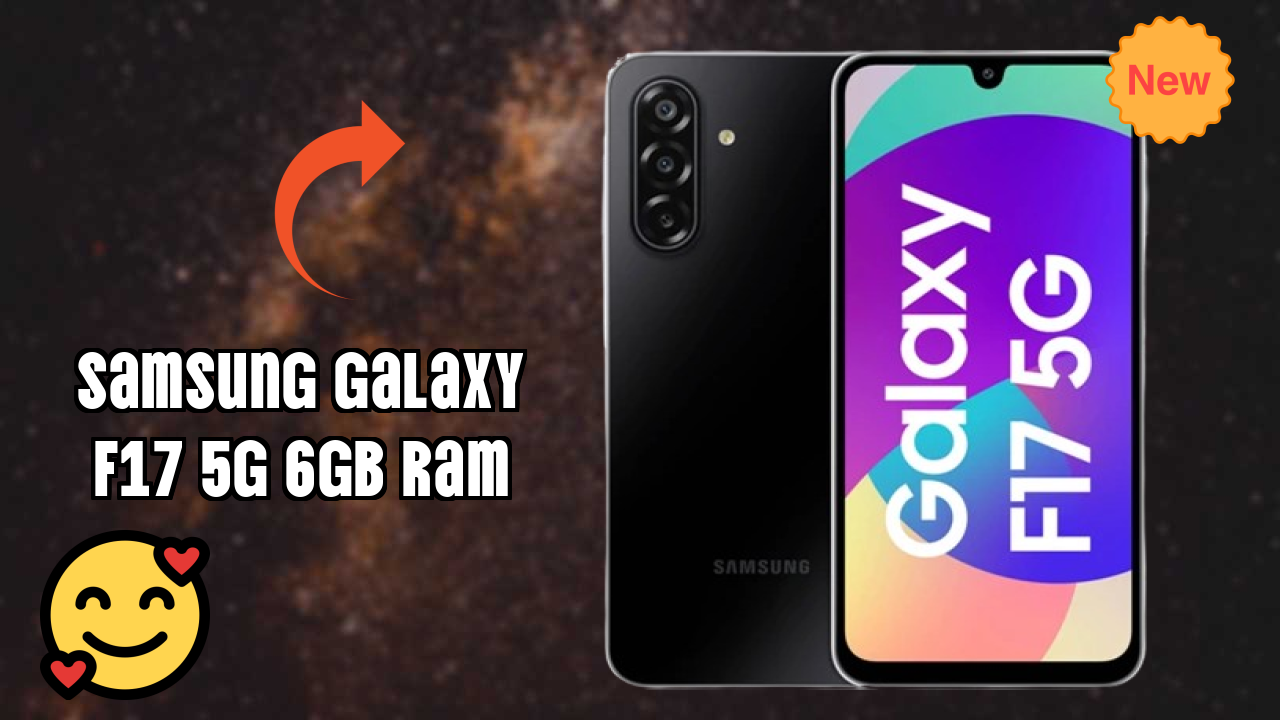 Samsung Galaxy F17 5G 6GB RAM at ₹15,200 - Best Phone in This Price?