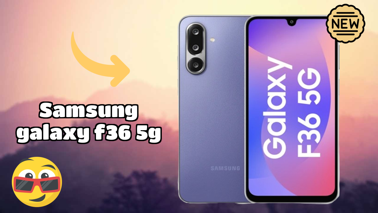Best Samsung Galaxy F36 5G Deals - Price Dropped to ₹14,900 Only!
