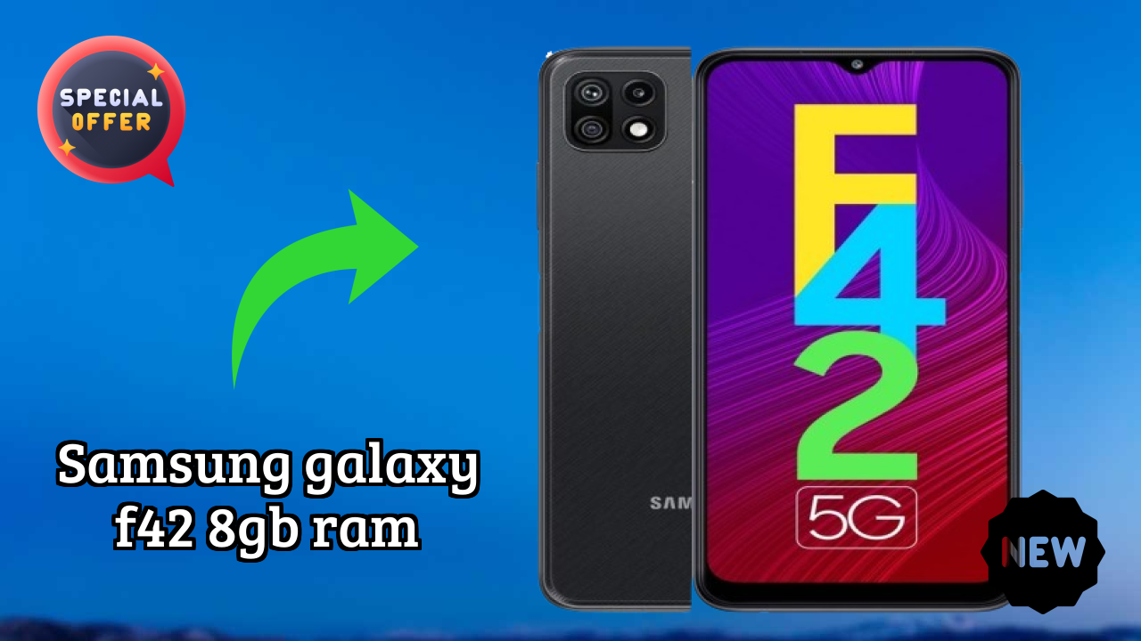 Samsung Galaxy F42 8GB RAM Gaming Benchmarks: MediaTek Dimensity 700 Tested