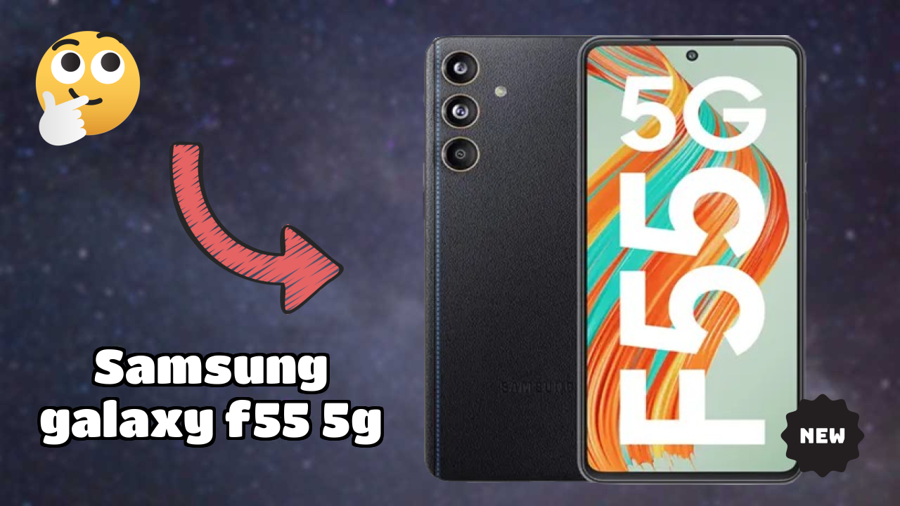 Samsung Galaxy F55 5G Price: ₹19,800 - Is It Worth Buying?