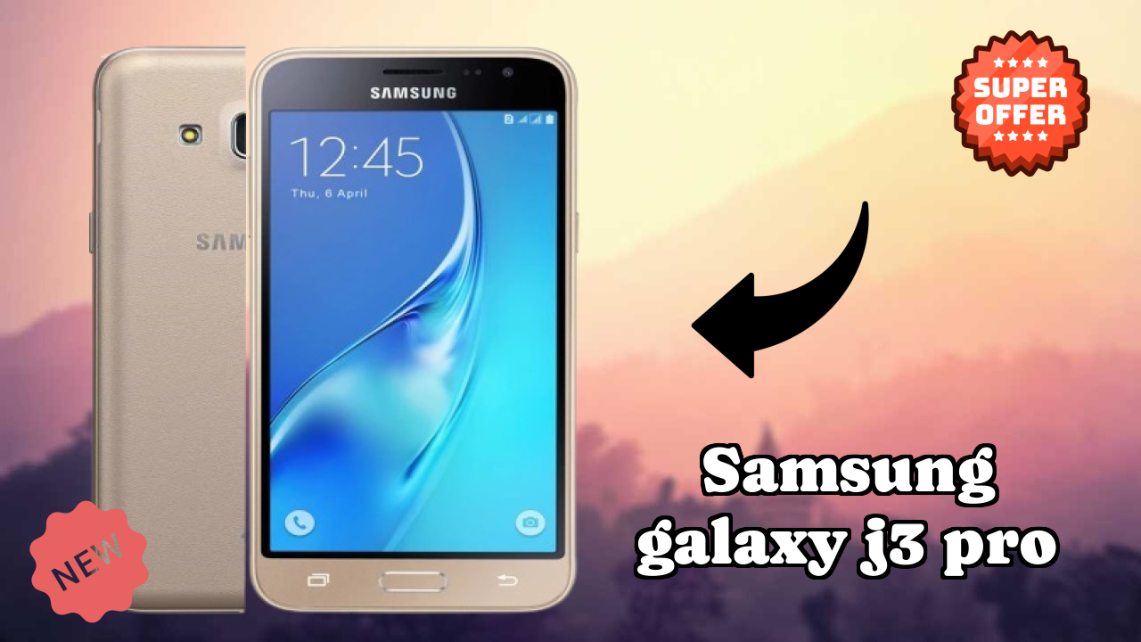 Samsung Galaxy J3 Pro Battery Test: 2600 MAh Lasts All Day?