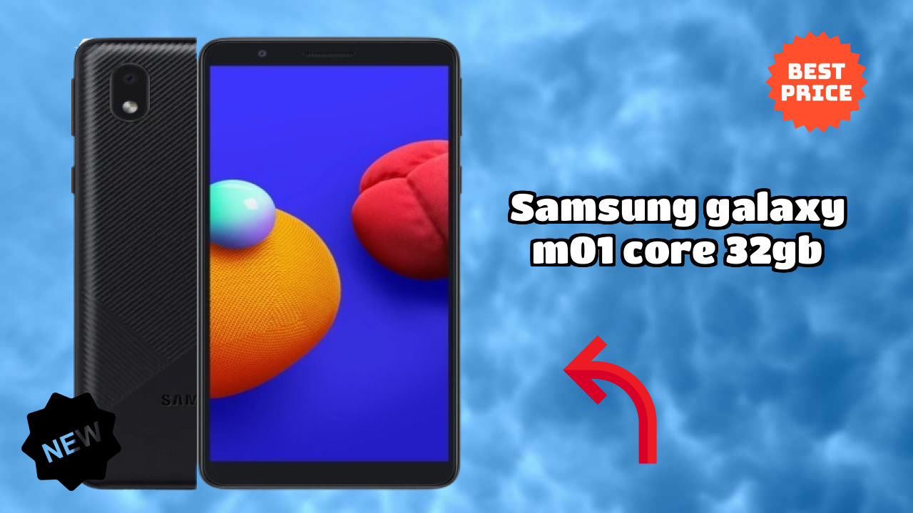 Samsung Galaxy M01 Core 32GB RAM Review: 2 GB RAM Multitasking Check