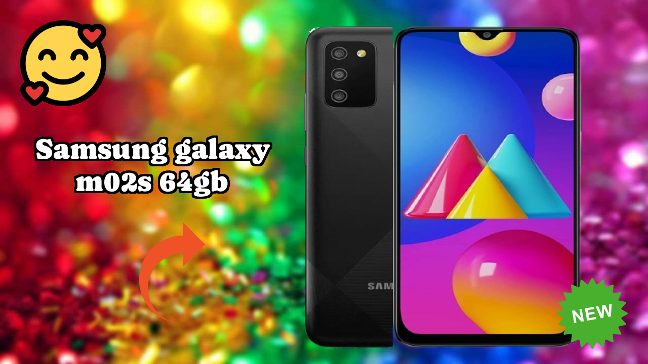 Samsung Galaxy M02s 64GB RAM Performance: 4 GB RAM Gaming Test