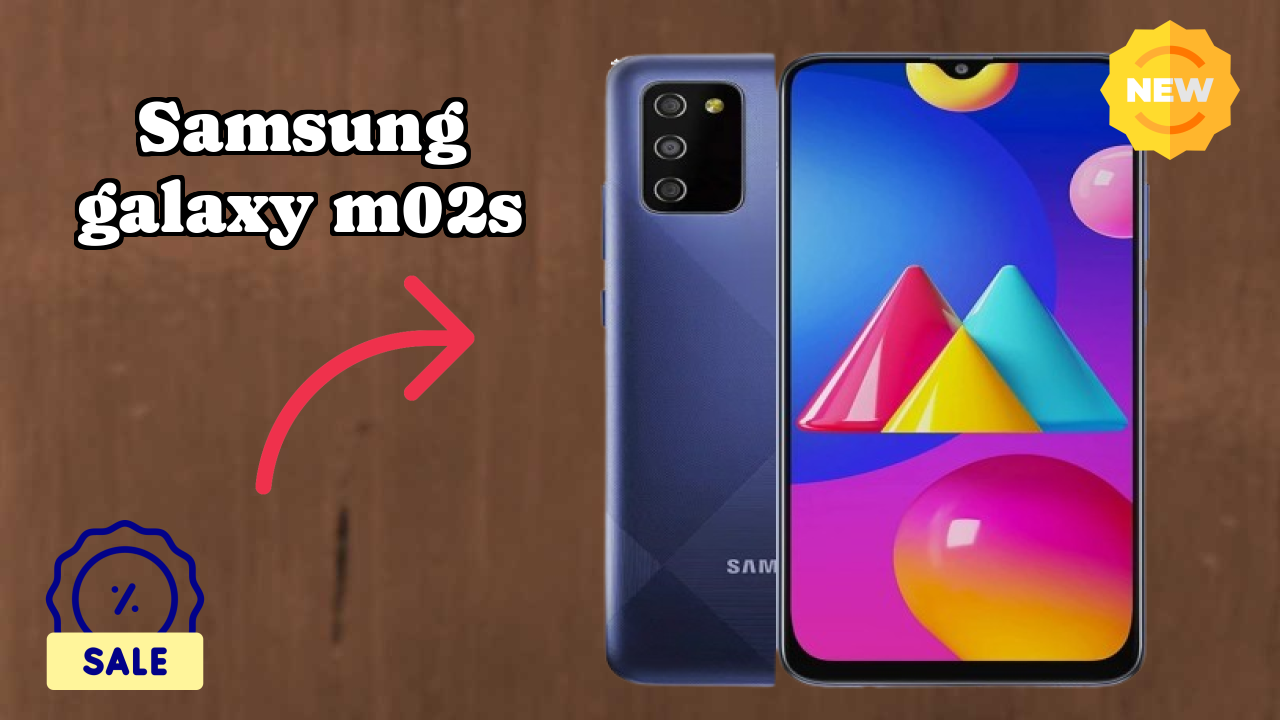 Samsung Galaxy M02s - Best Phone Under ₹10,091 in India Right Now