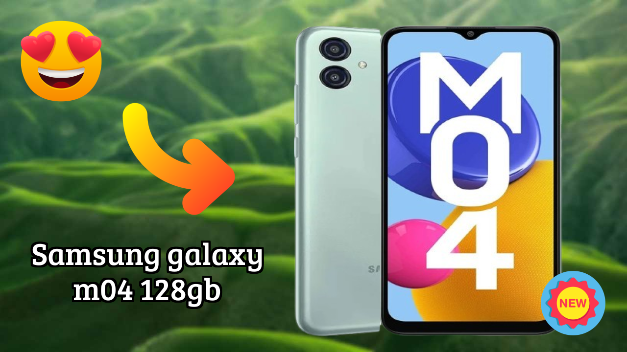 Samsung Galaxy M04 128GB Battery Review: 5000 MAh Charging Speed
