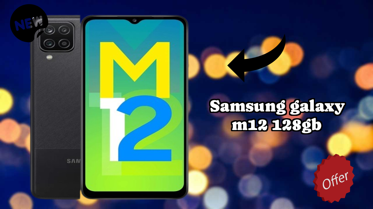 Samsung Galaxy M12 128GB RAM Test: Is 6 GB RAM Enough for 2024 Apps?
