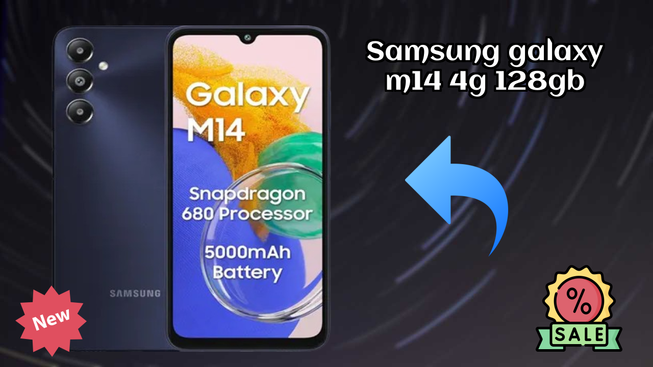 Samsung Galaxy M14 4G 128GB Camera Test: 50 MP + 2 MP + 2 MP Rear Camera Sample Shots