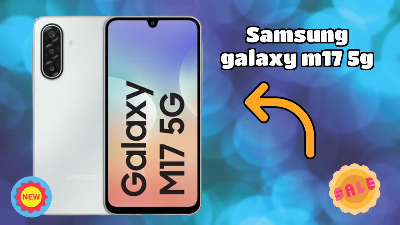 Samsung Galaxy M17 5G Processor Test: Samsung Exynos 1330 Benchmarks