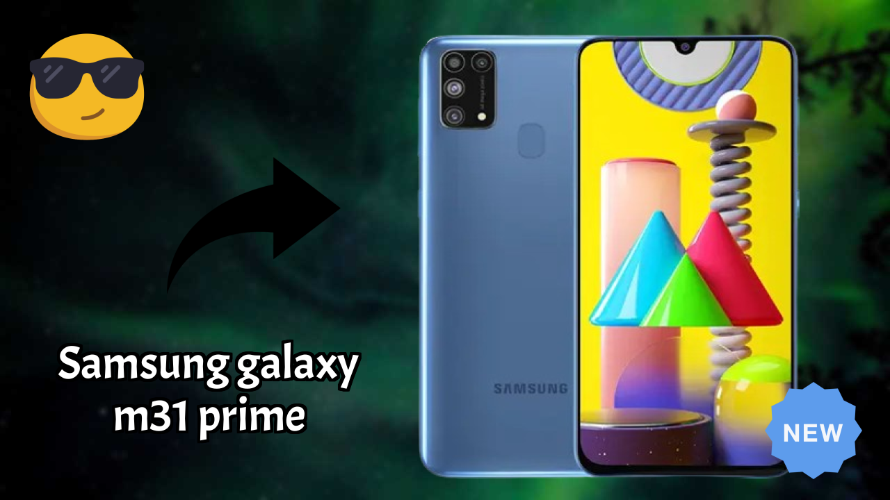 Samsung Galaxy M31 Prime RAM Test: 6 GB RAM Handles Gaming Well?