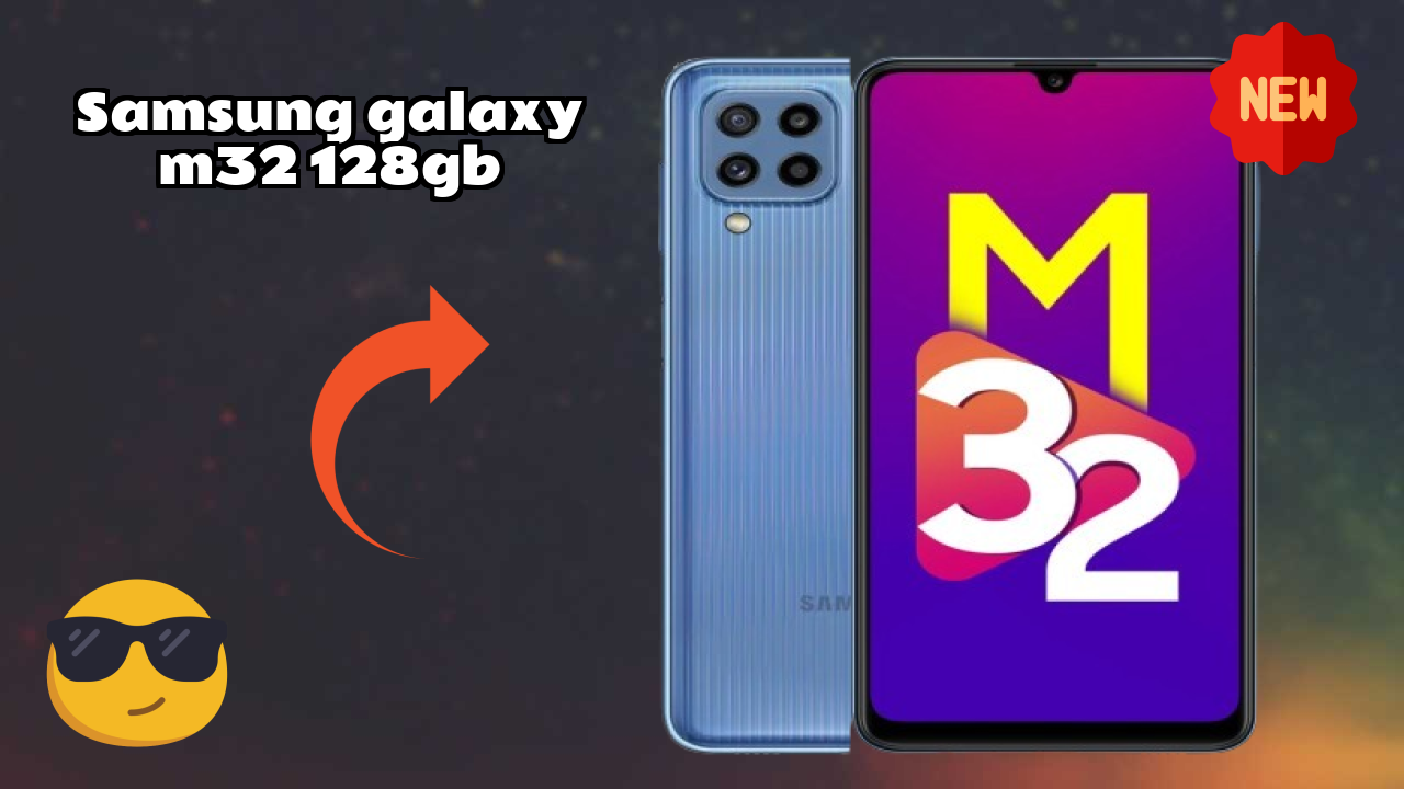 Samsung Galaxy M32 128GB Processor Test: MediaTek Helio G80 Speed Review