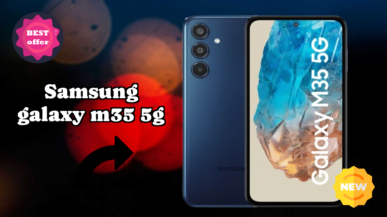 Samsung Galaxy M35 5G Processor Review: Samsung Exynos 1380 Speed Test