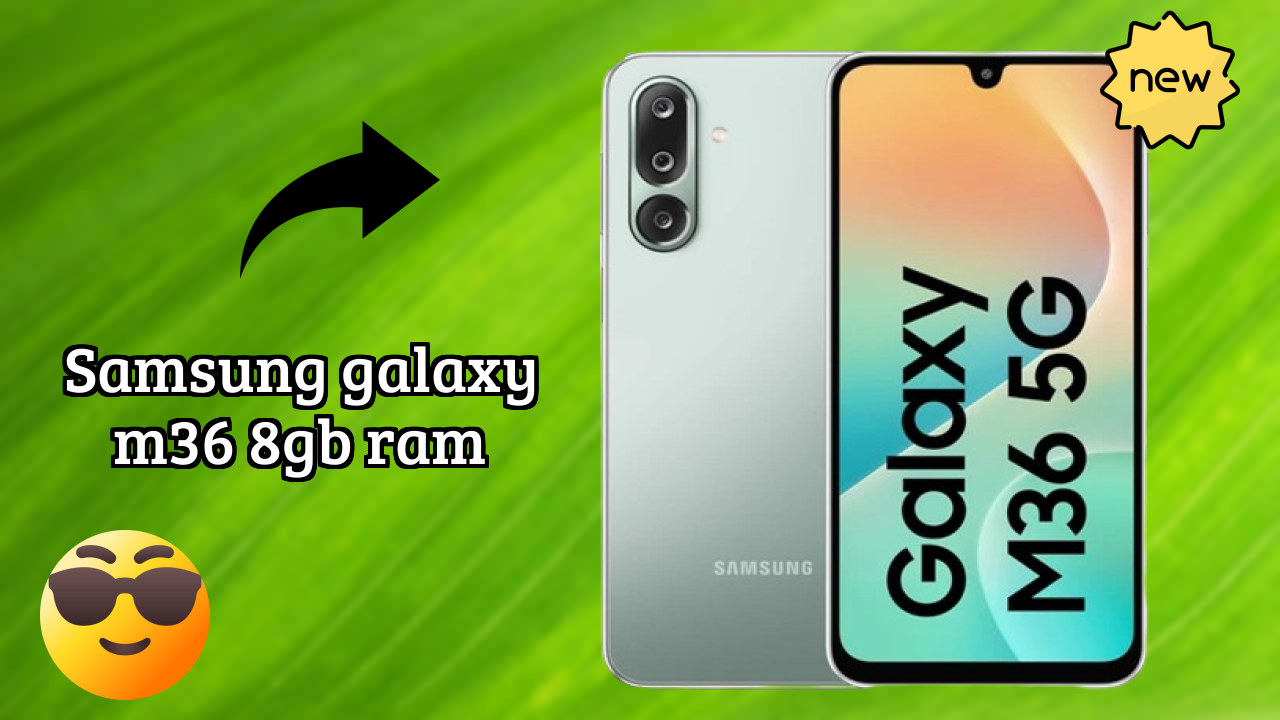 Samsung Galaxy M36 8GB RAM Camera Review: 50 MP + 8 MP + 2 MP Rear Camera Low Light