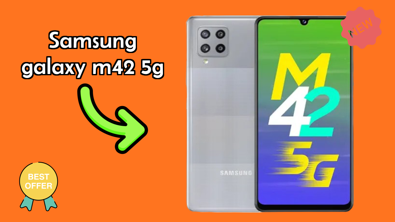 Samsung Galaxy M42 5G Display Quality: Super AMOLED Explained