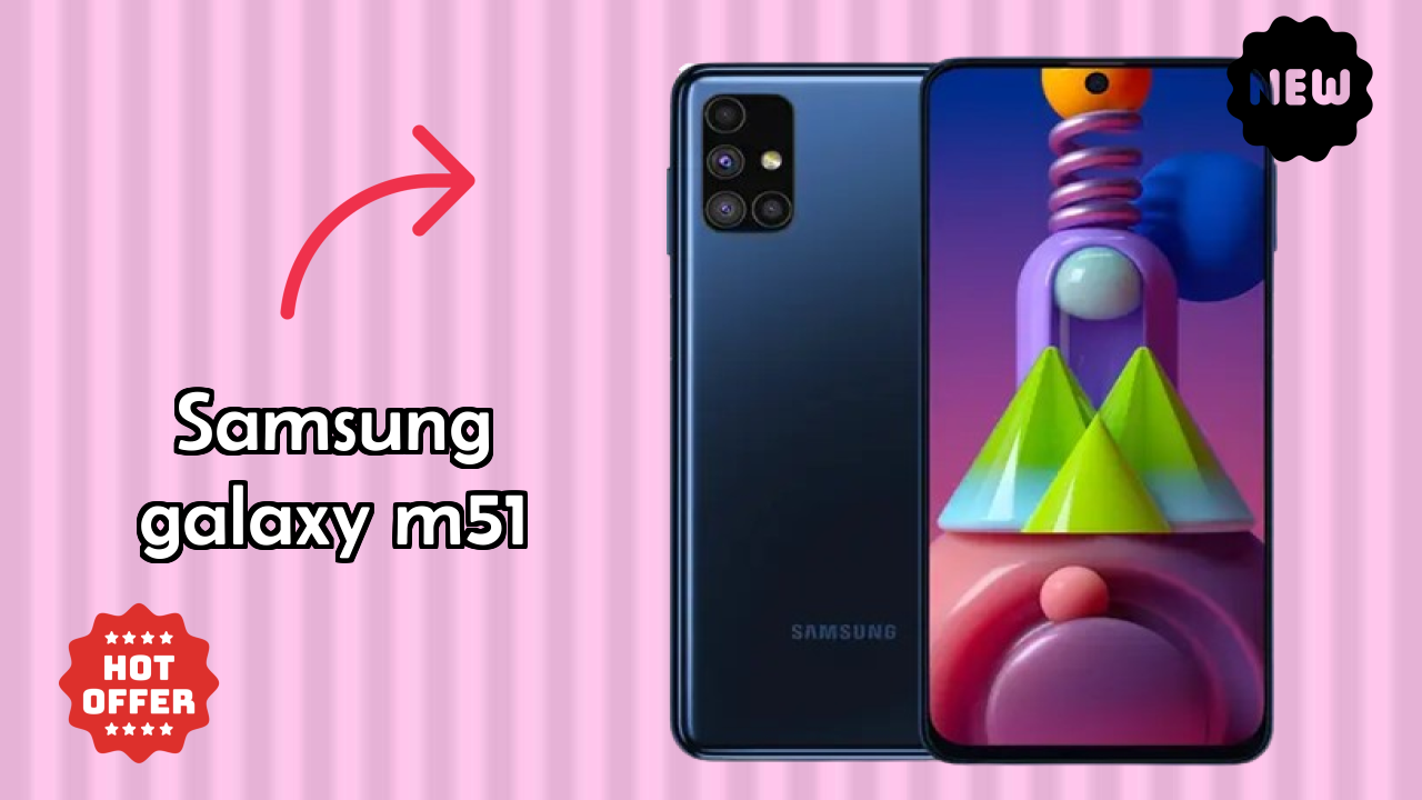 Samsung Galaxy M51 Processor Test: Snapdragon 730G Benchmarks