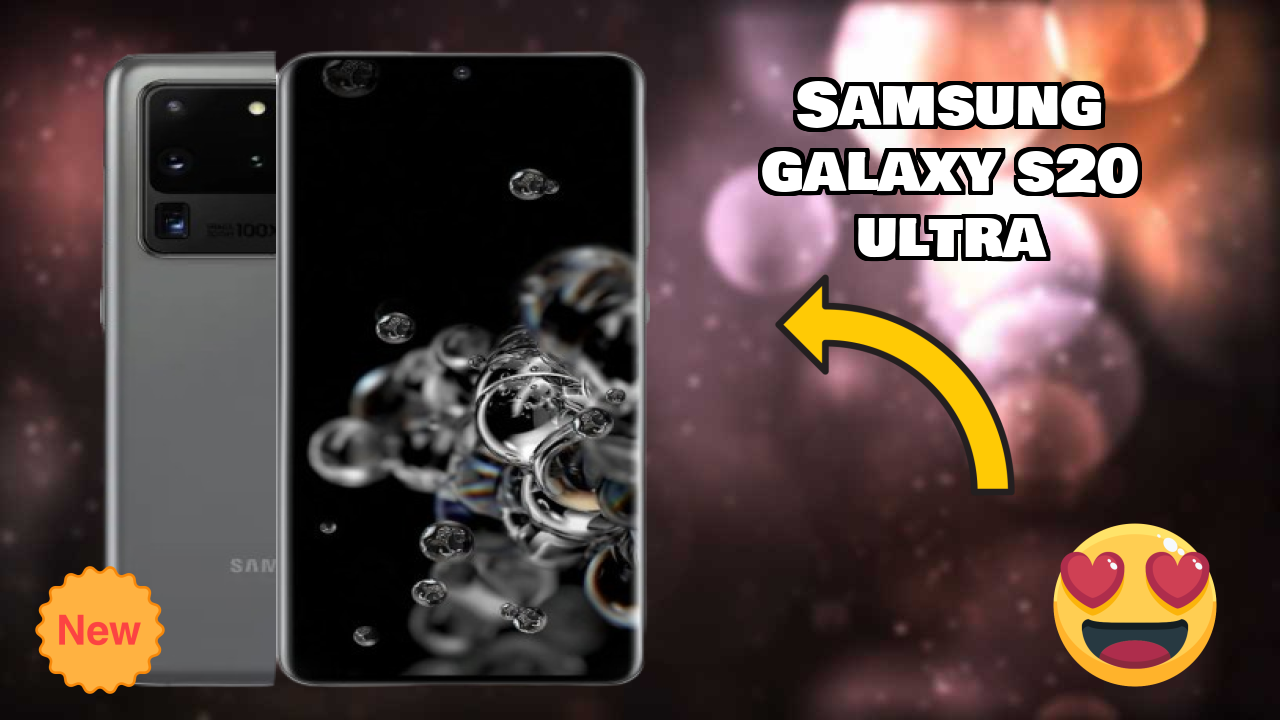 Samsung Galaxy S20 Ultra at ₹99,990 - Everything About It