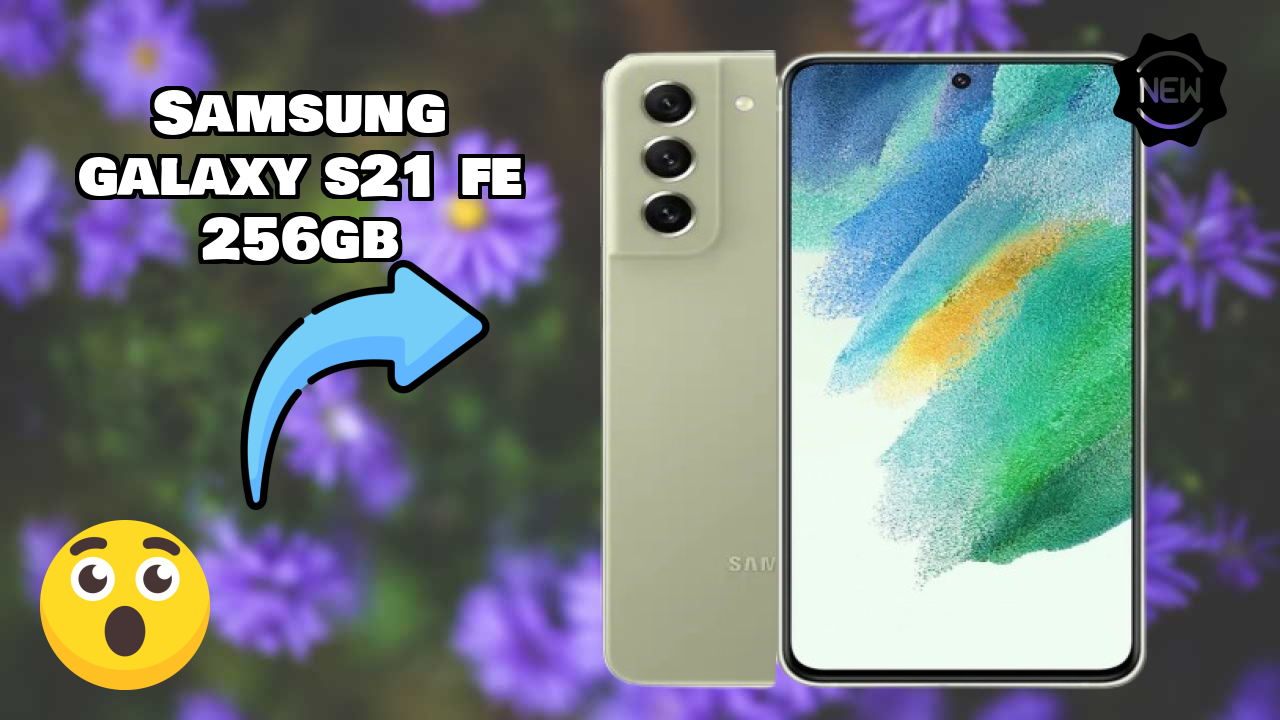 Samsung Galaxy S21 FE 256GB Price Drop Alert: Now Just ₹22,464