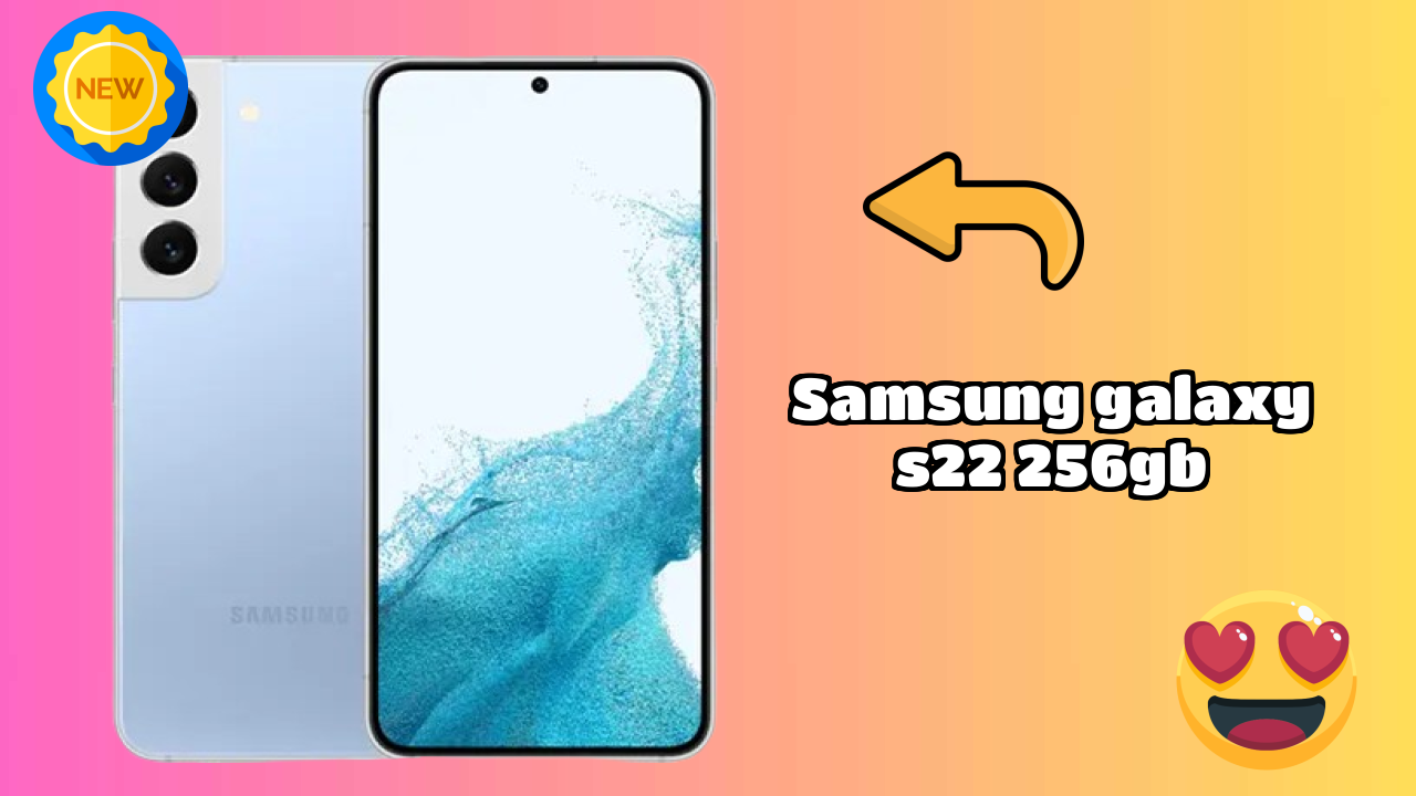 Samsung Galaxy S22 256GB RAM Test: 8 GB RAM Handles Heavy Tasks