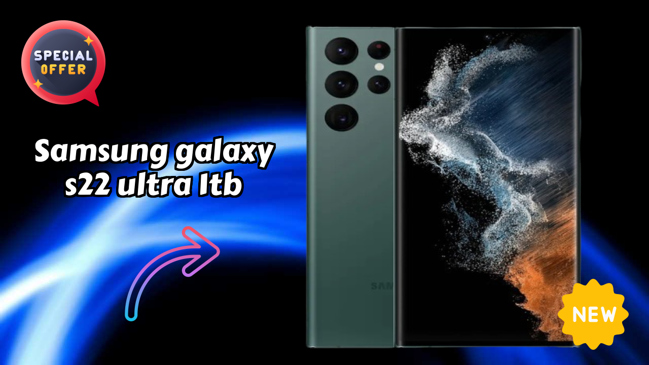 Samsung Galaxy S22 Ultra 1TB at ₹134,999 - Worth Buying? Honest Opinion