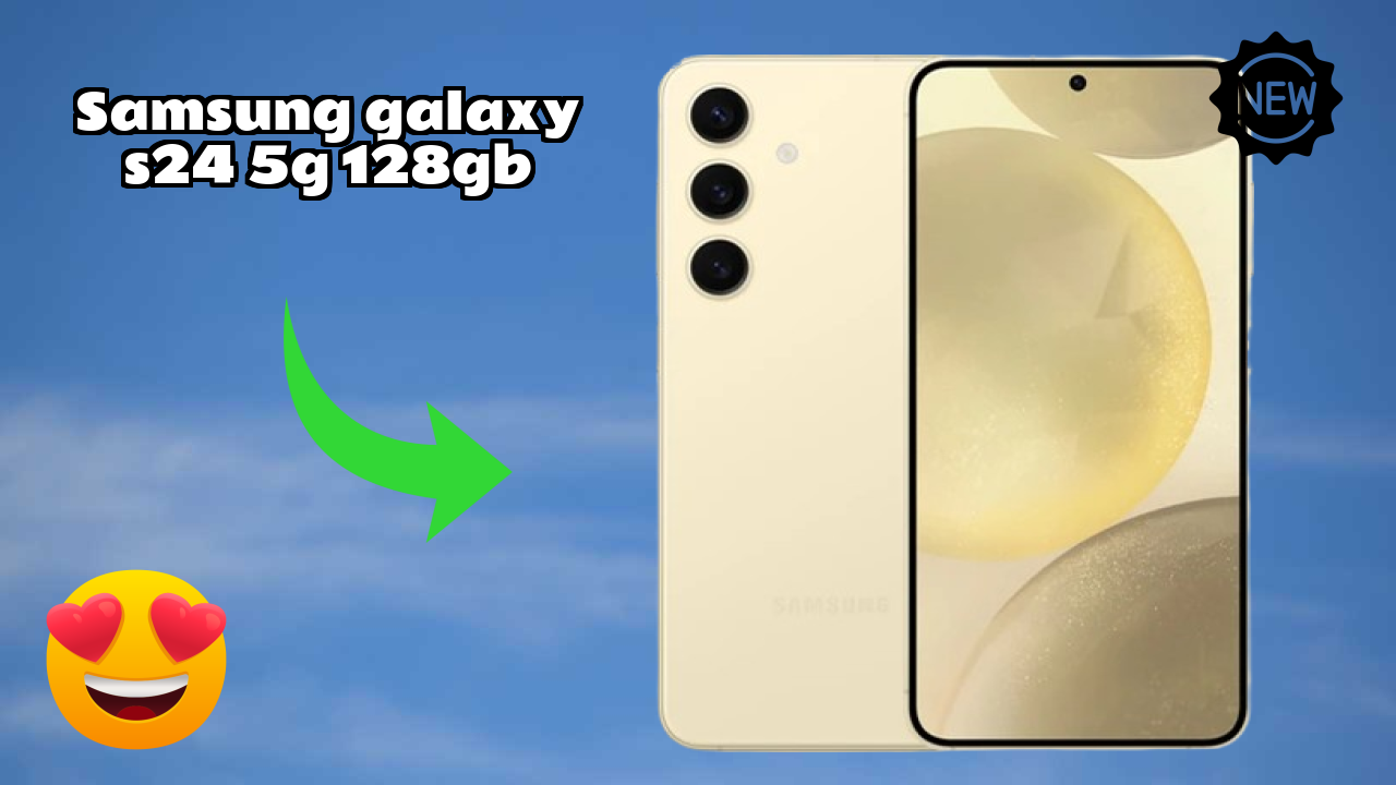 Samsung Galaxy S24 5G 128GB at ₹41,135 - Best Features Explained