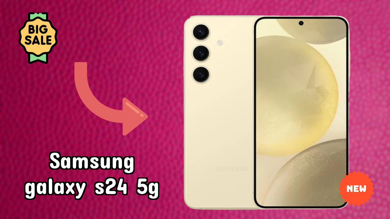 Samsung Galaxy S24 5G Price Review: ₹46,900 Value for Money?