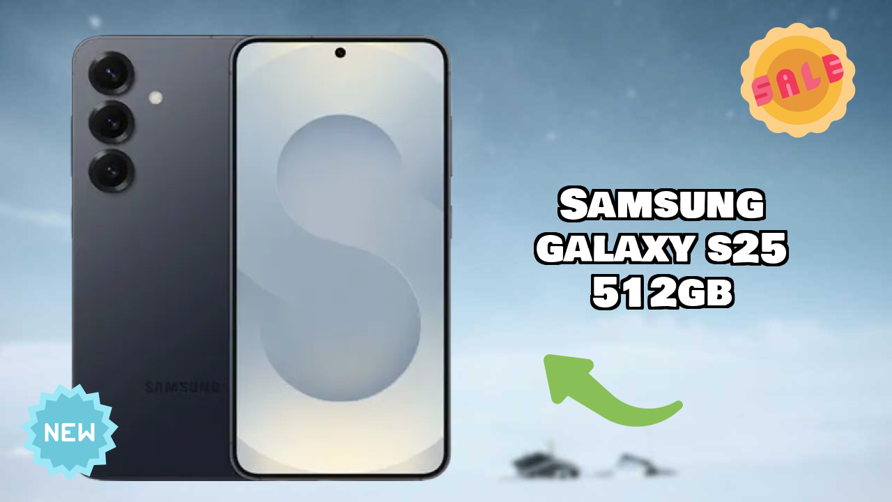 Samsung Galaxy S25 512GB Display Quality: Dynamic AMOLED 2x Explained
