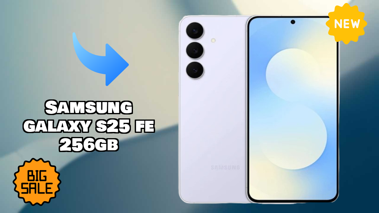 Samsung Galaxy S25 FE 256GB Gaming Performance: Samsung Exynos 2400 S5E9945 FPS