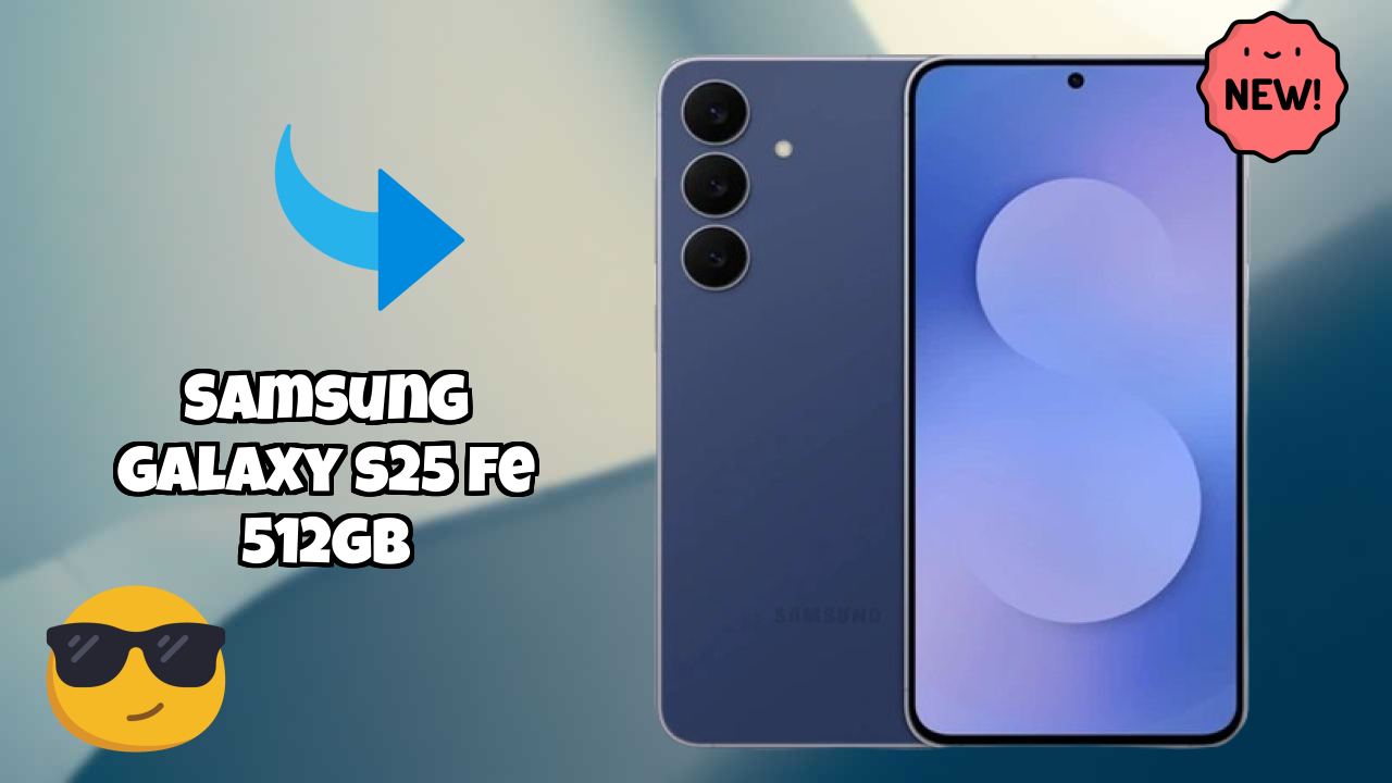 Samsung Galaxy S25 FE 512GB vs Competition: Detailed Compare Guide