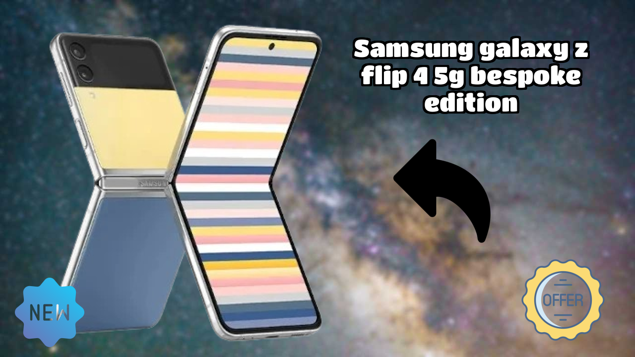 Samsung Galaxy Z Flip 4 5G Bespoke Edition Camera Test: 12 MP + 12 MP Rear Camera Sample Shots