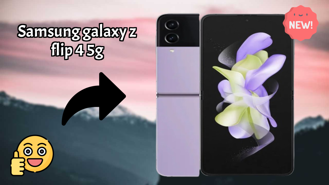 Samsung Galaxy Z Flip 4 5G Battery Review: 3700 MAh Usage Analysis