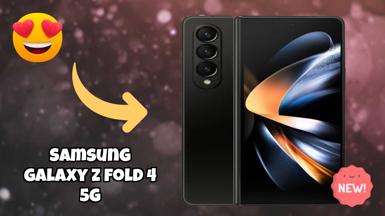 Samsung Galaxy Z Fold 4 5G RAM Performance: 12 GB RAM Multitasking