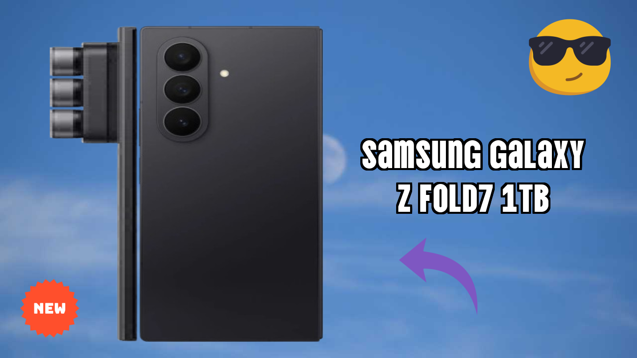 Samsung Galaxy Z Fold7 1TB Camera Test: 200 MP + 12 MP + 10 MP Rear Camera Photo Quality