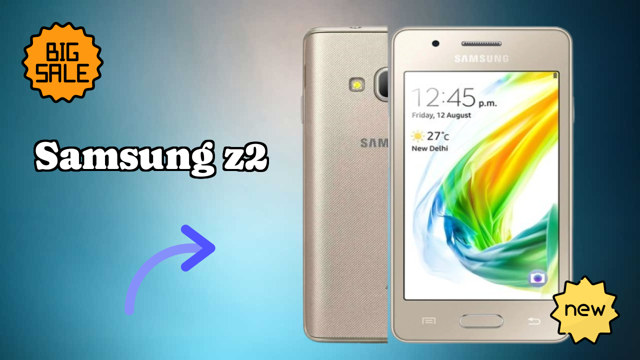 Samsung Z2 Camera Review: 5 MP Rear Camera Low Light Test