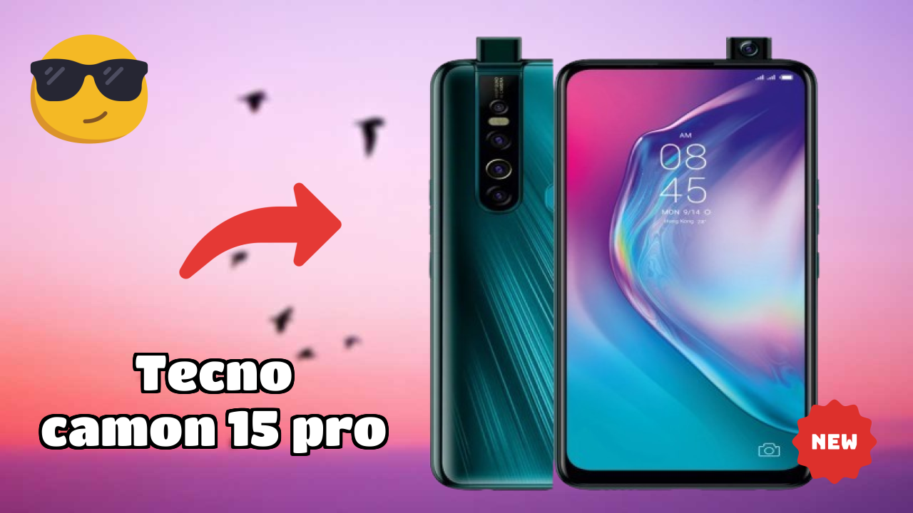Tecno Camon 15 Pro Camera Quality: 32 MP Front Camera Selfie Test