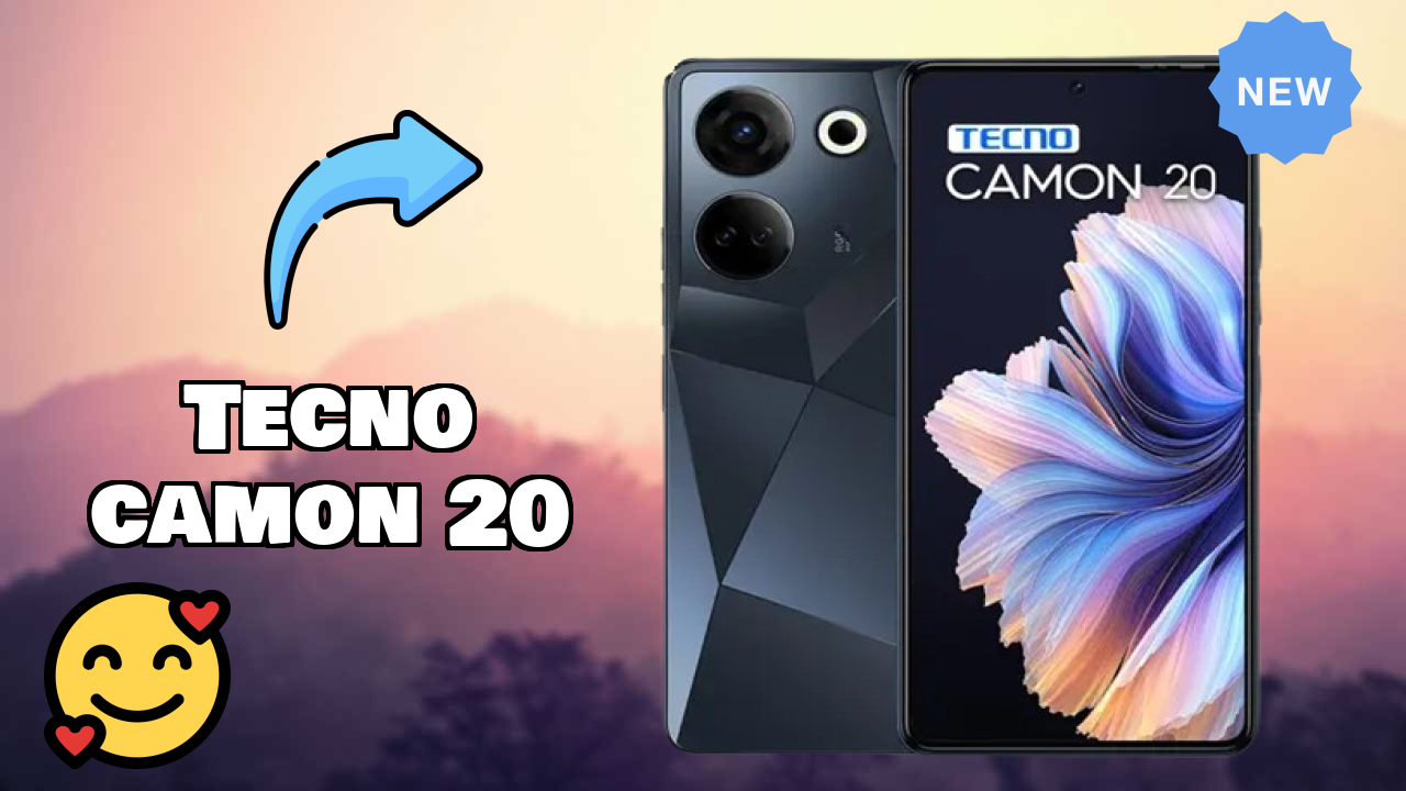 Tecno Camon 20 Display Review: 6.67 Inches (16.94 Cm) Screen Test