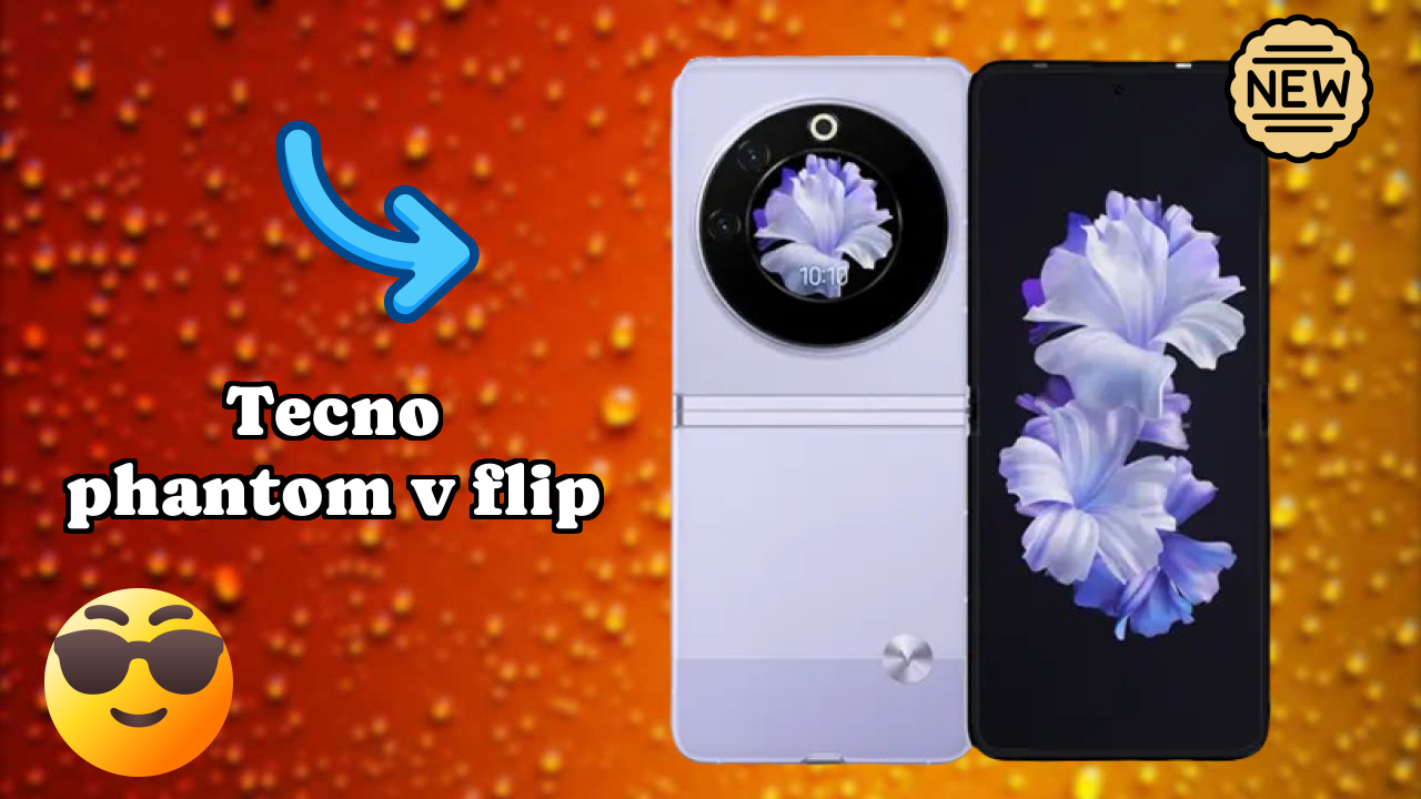 Tecno Phantom V Flip Price Drop: Now Available at ₹24,999