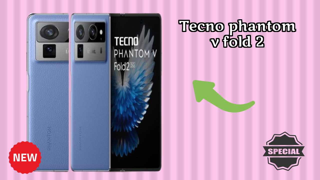 Tecno Phantom V Fold 2 Camera Test: 32 MP + 32 MP Front Camera Selfie Quality
